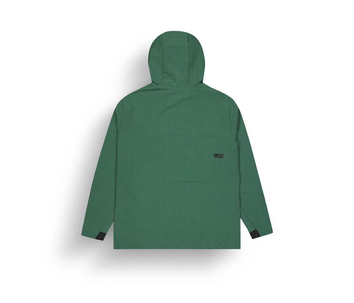 PARAGA 1/4 ZIP HOODIE