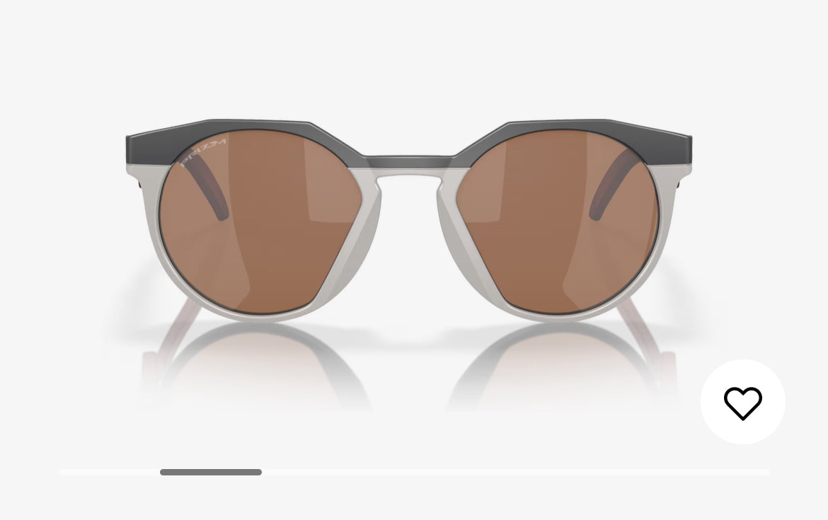 HSTN Lente Prizm Tungsten , 
Montatura Matte Carbon