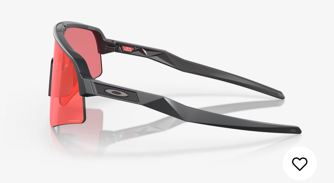 Sutro Lite Sweep Lente Prizm Trail Torch , 
Montatura Matte Carbon