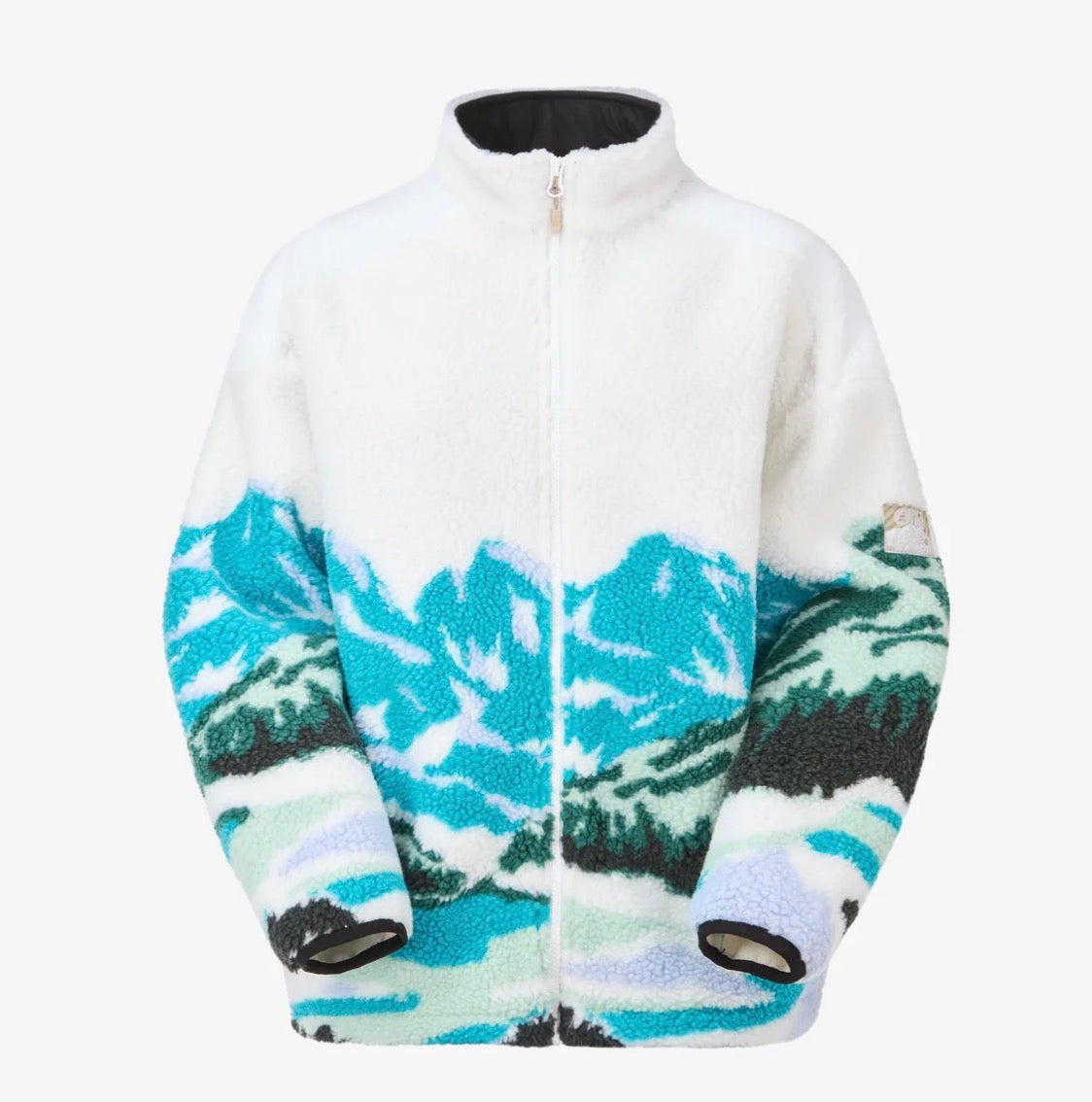 NYSS ZIP FLEECE