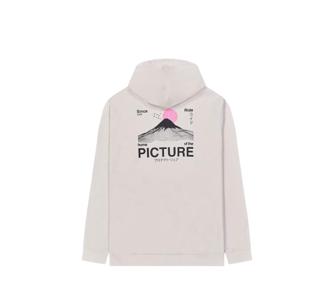 PLURIS TECH HOODIE
