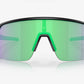 SUTRO LITE Lente Prizm Road Jade , 
Montatura Matte Black