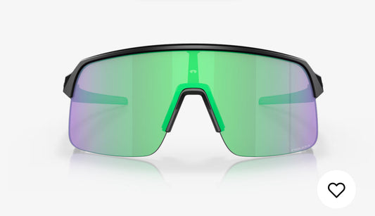 SUTRO LITE Lente Prizm Road Jade , 
Montatura Matte Black