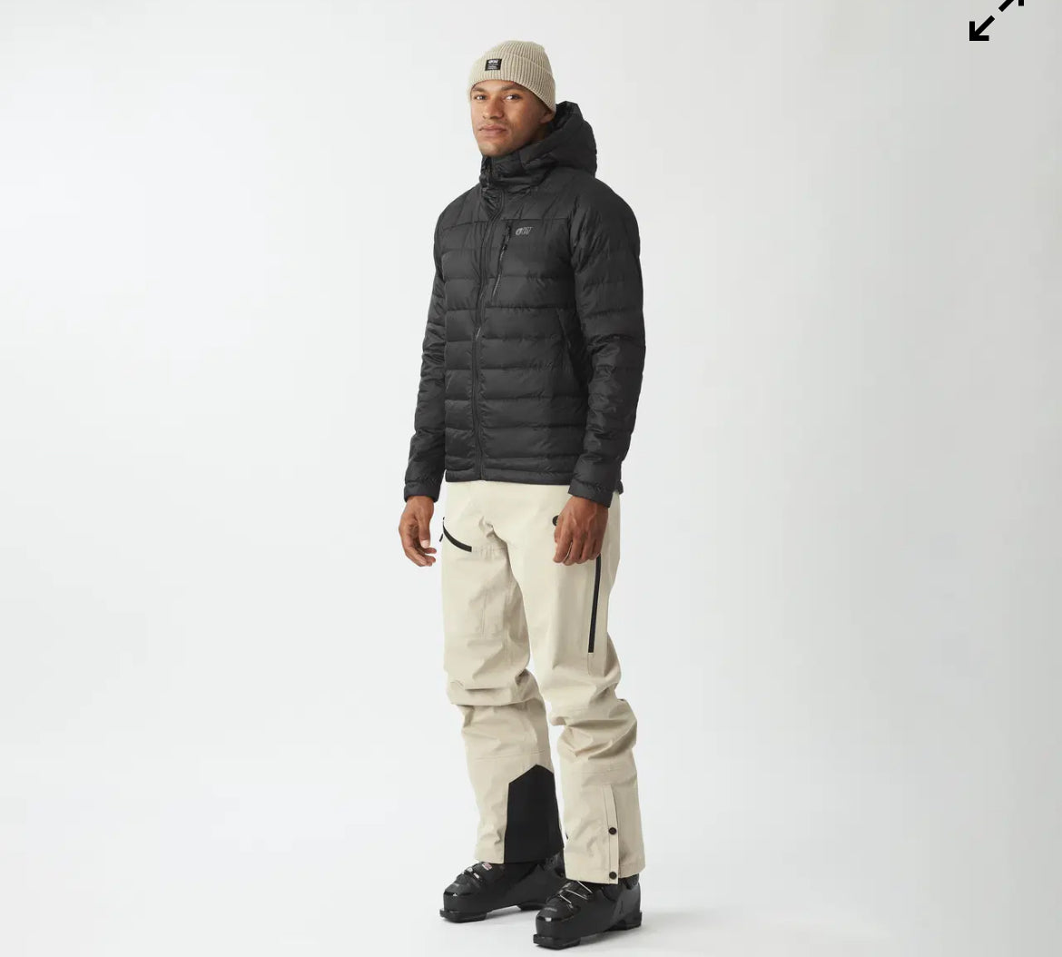 MID PUFF DOWN M JKT