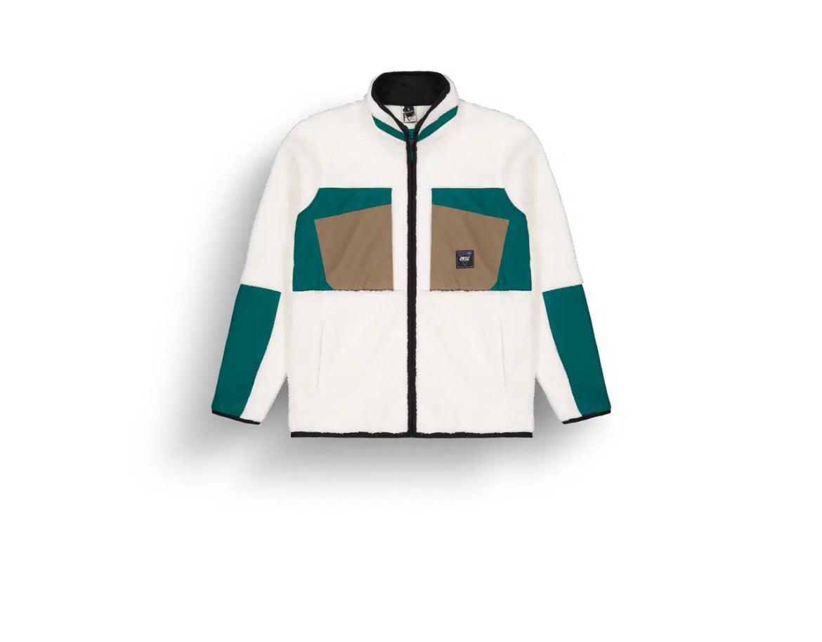 PMBTON ZIP FLEECE