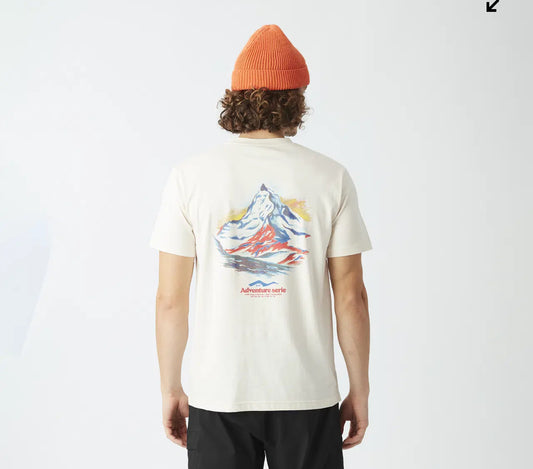 D&S SWITZERLAND TEE
