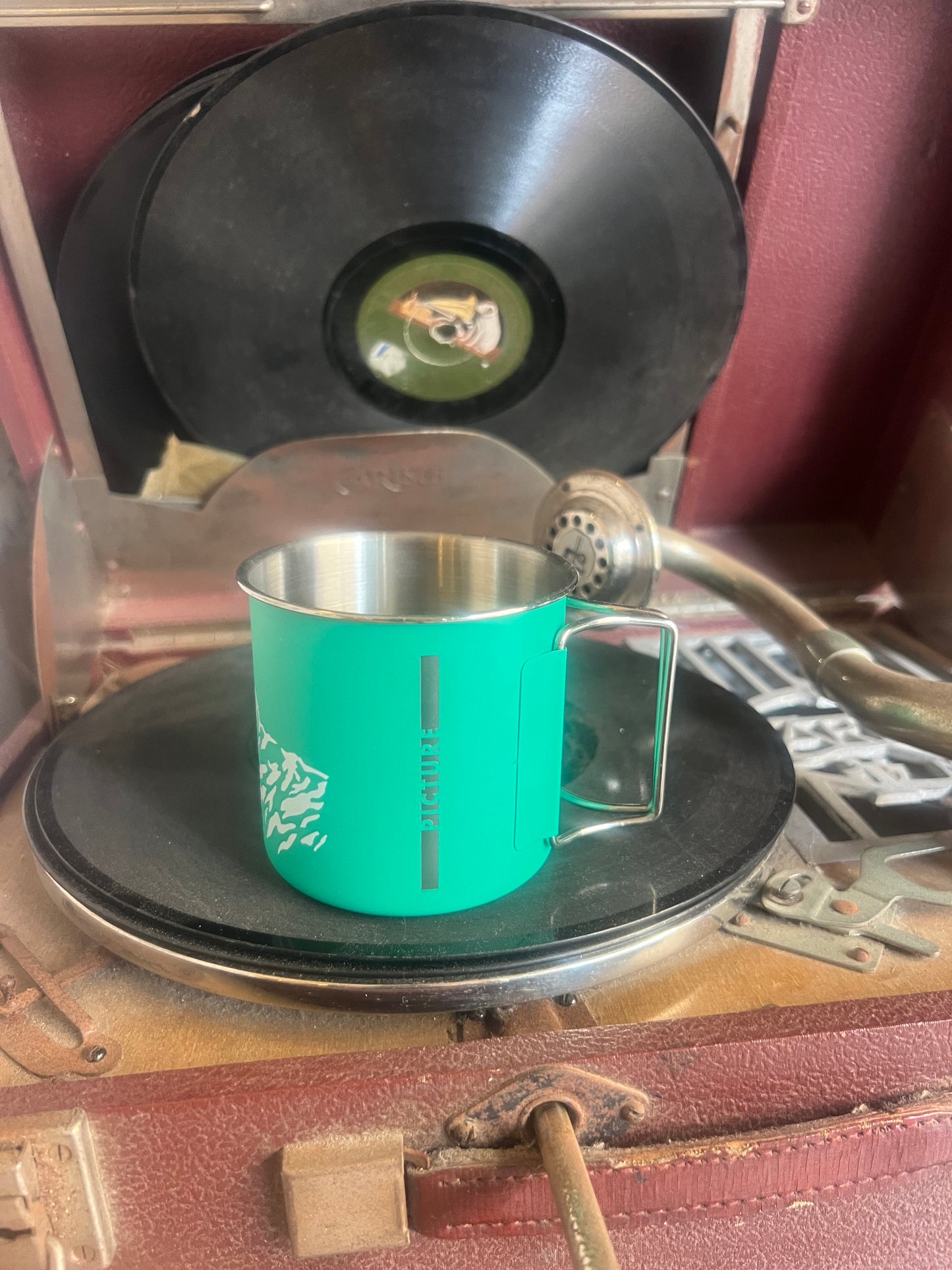 BEAVY CUP TAZZA PICTURE