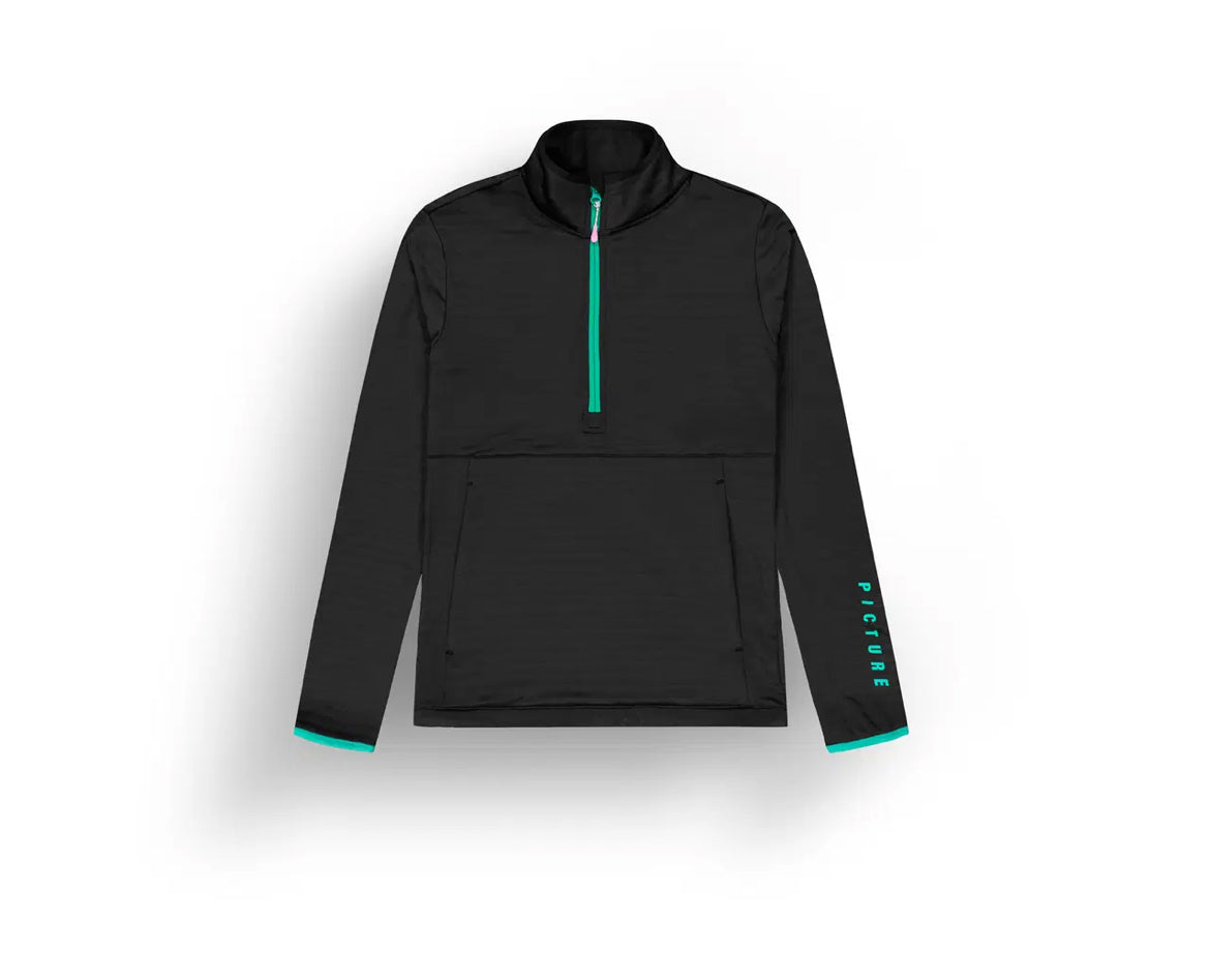 BAKE W 1/4 GRID FLEECE