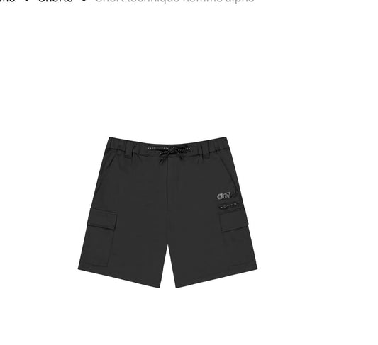 ALPHO SHORTS