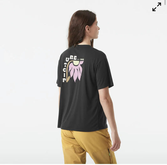 TIMONT W TECH TEE
