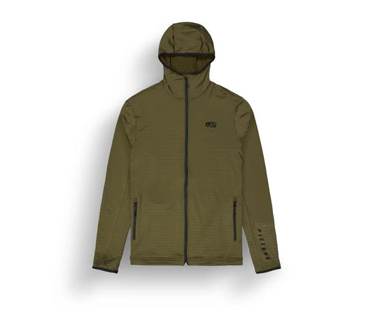 BAKE GRID FZ HOODED FLC
