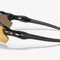 Radar® EV Path® Lente Prizm 24k Polarized , 
Montatura Polished Black