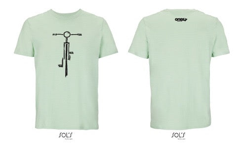 Maglietta Bici uomo donna Ones 2025