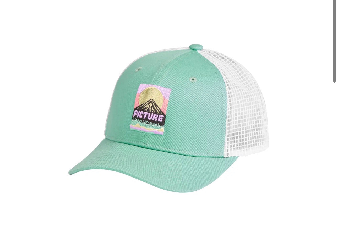 ZEPHYR TRUCKER CAP