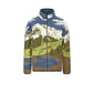 HAFDALS ZIP FLEECE