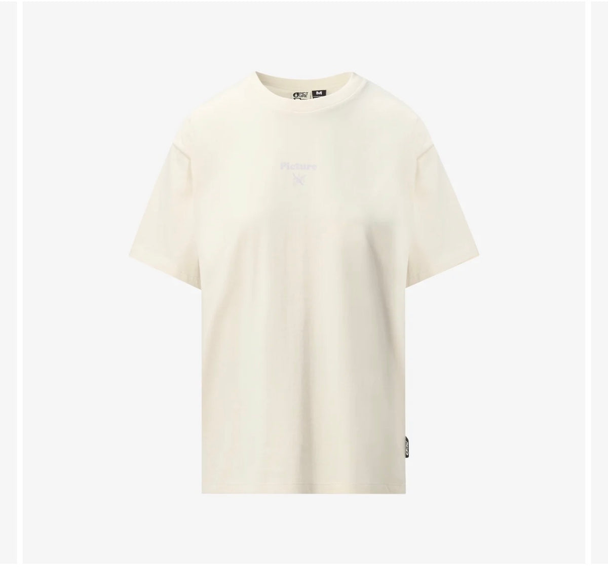 D&S GRIZZLY TEE W