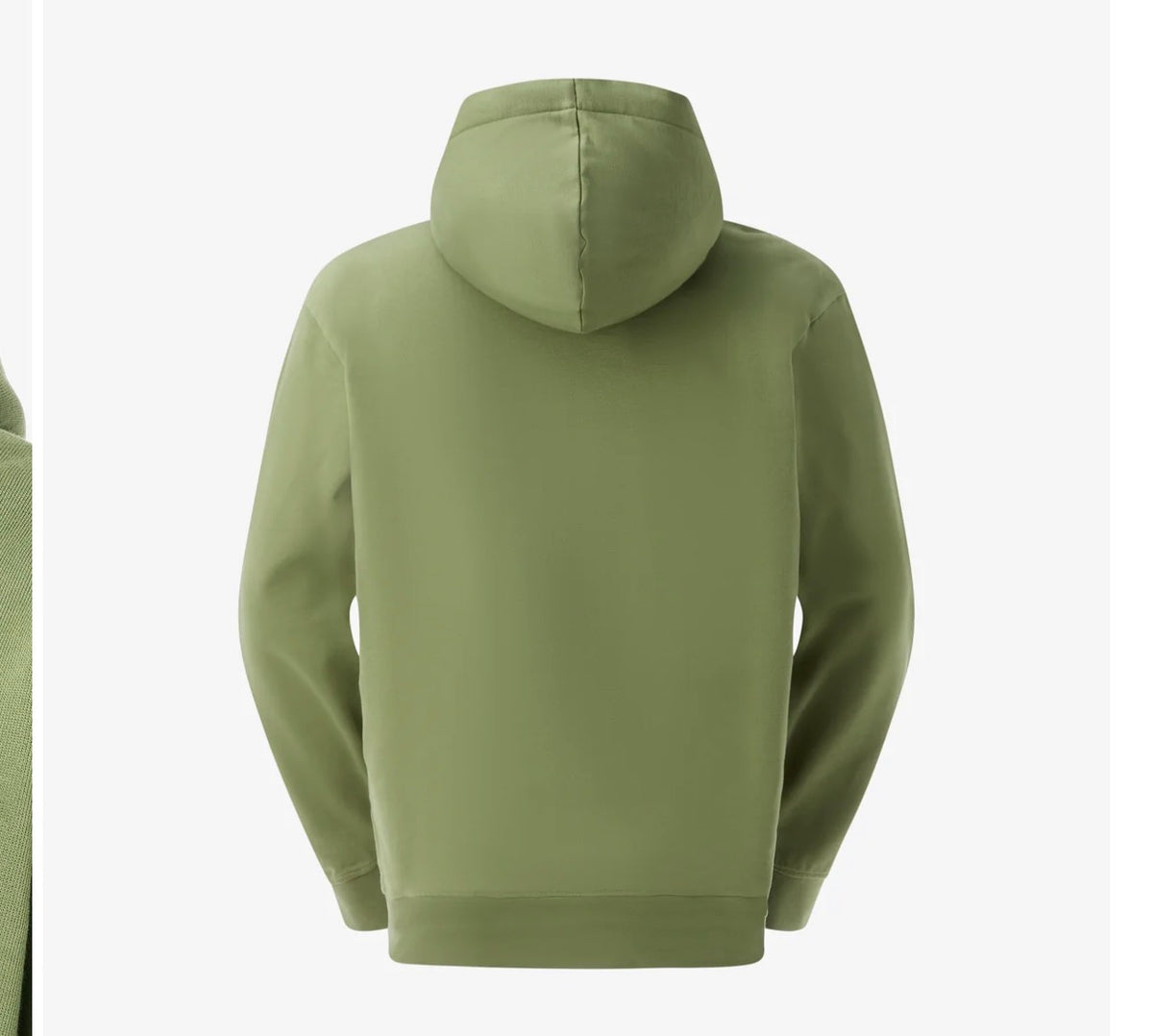 D&S PLUSH HOODIE