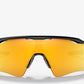 Radar® EV Path® Lente Prizm 24k Polarized , 
Montatura Polished Black