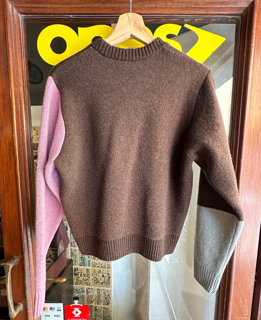 Maglia Nekho Knit