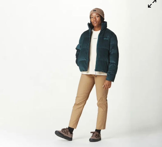 NURY PUFFER JKT picture organic