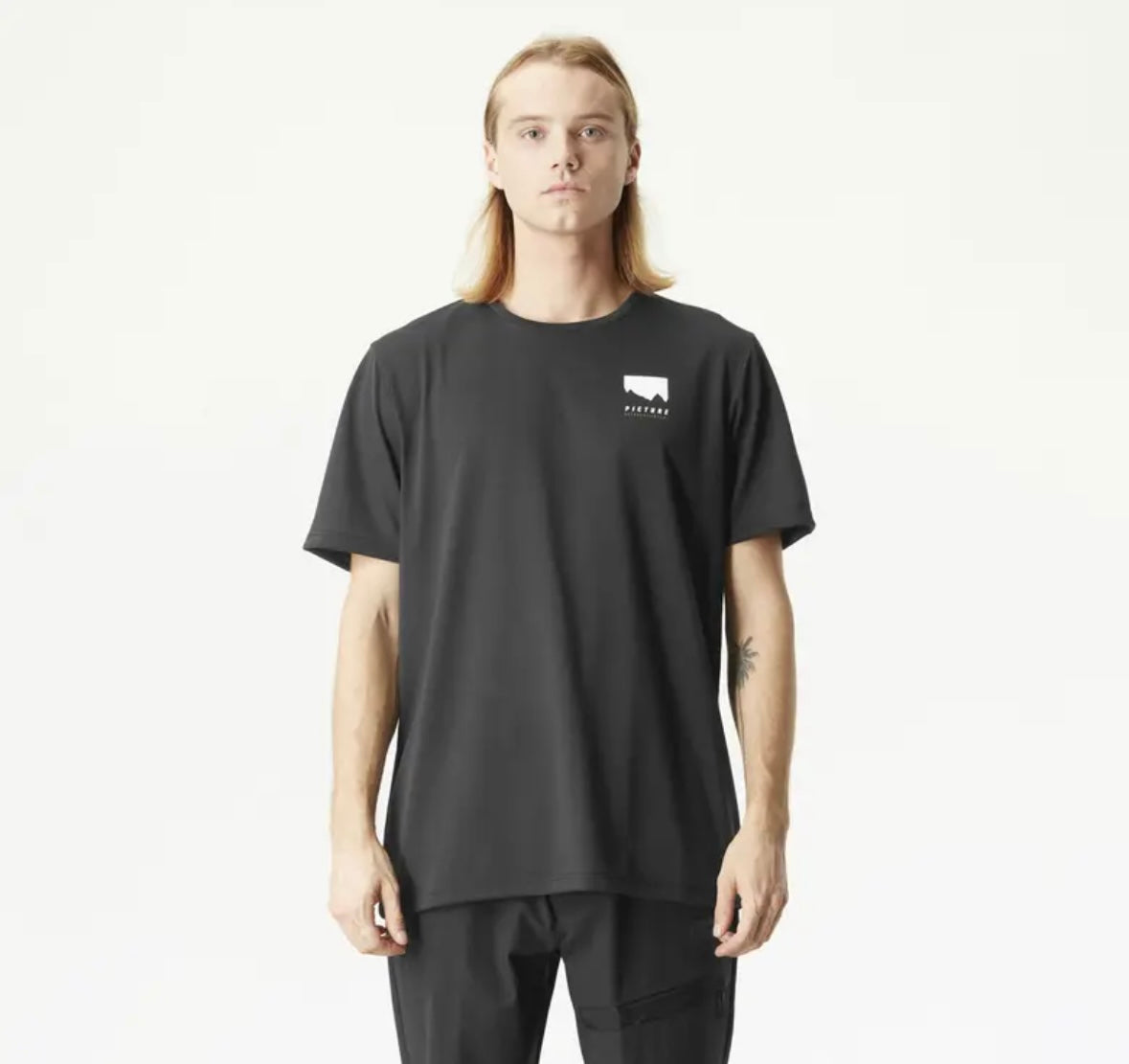 T-SHIRT TIMONT  SS URBAN TECH TEE