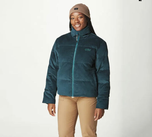 NURY PUFFER JKT picture organic