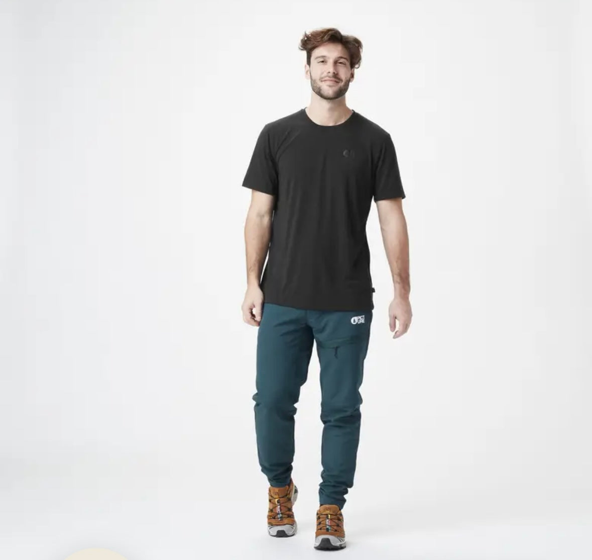 T-SHIRT TIMONT  SS URBAN TECH TEE