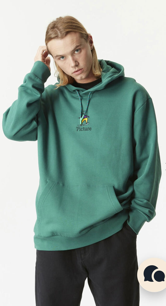 Felpa Uomo SUB 2 Hoodie