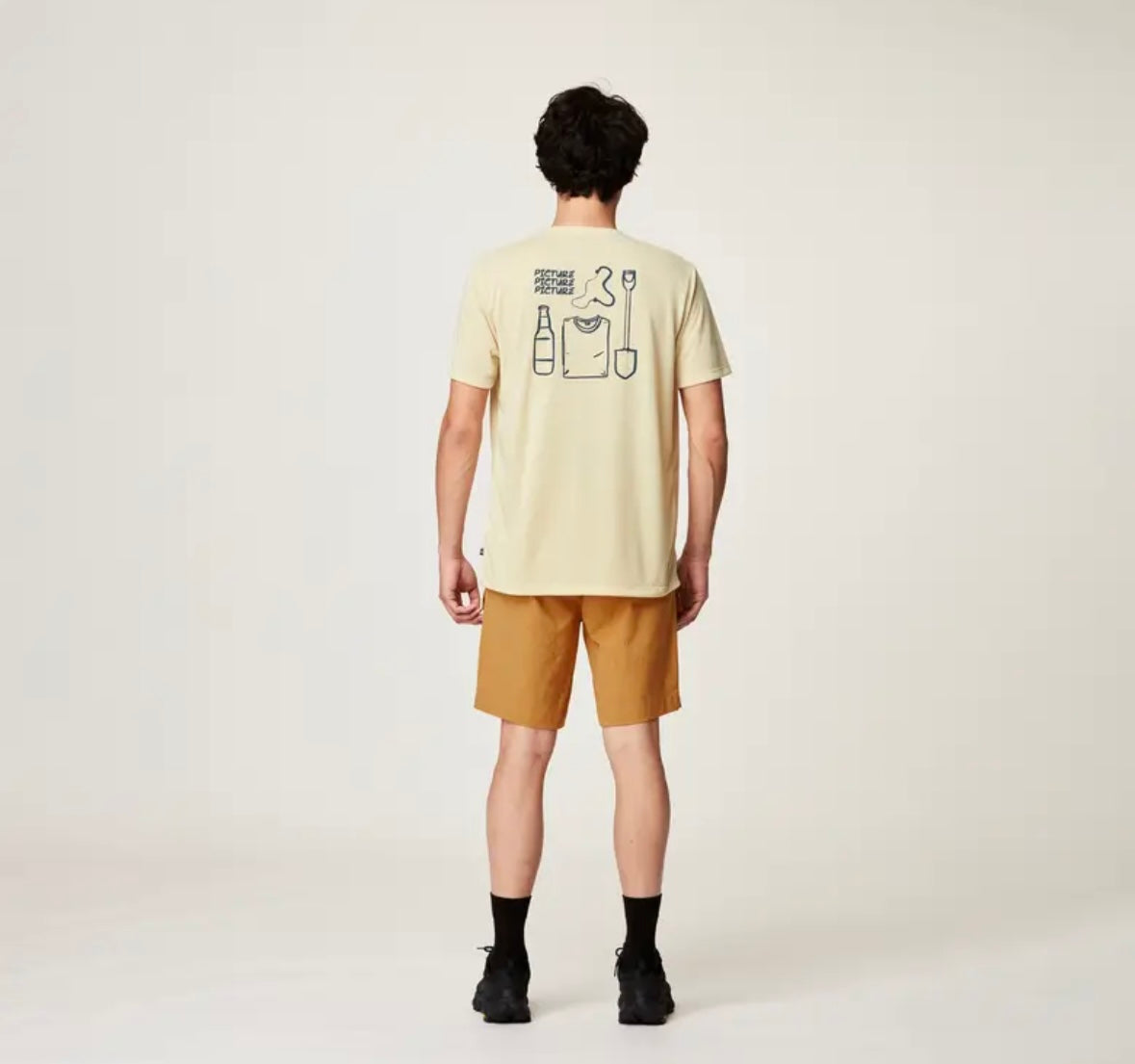 T-SHIRT TIMONT  SS URBAN TECH TEE