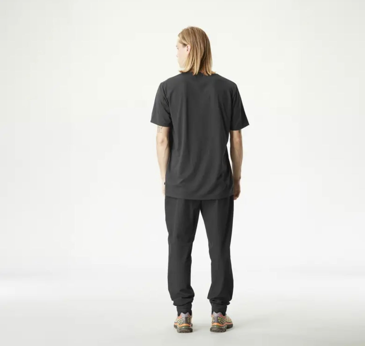 T-SHIRT TIMONT  SS URBAN TECH TEE