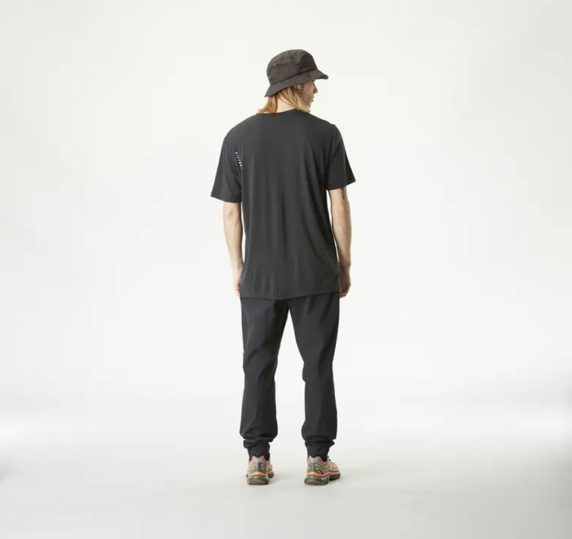 T-shirt loxold merino tech tee