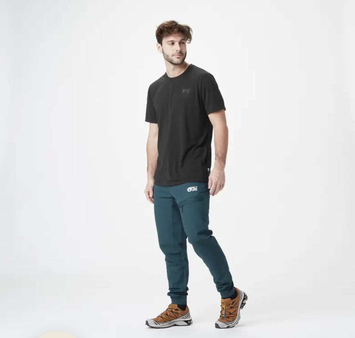 T-SHIRT TIMONT  SS URBAN TECH TEE