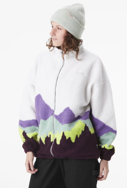Giacca NYSS ZIP FLEECE