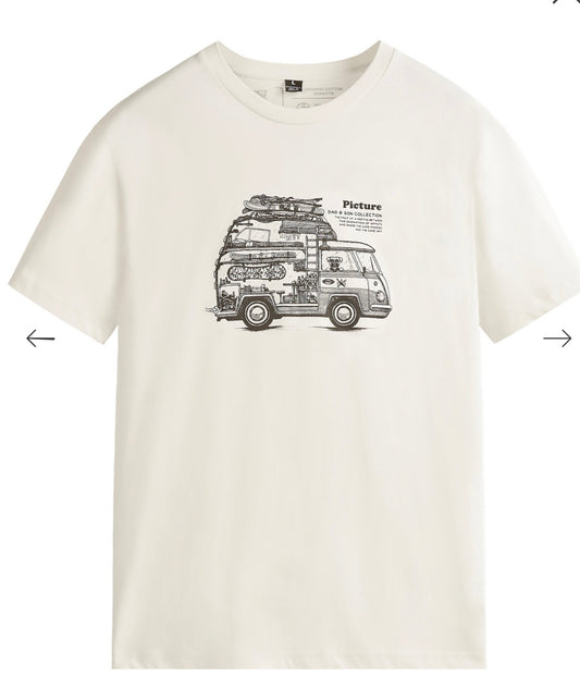 T-Shirt D&S Dogtravel Tee