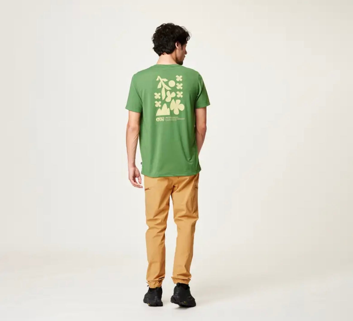 T-SHIRT TIMONT  SS URBAN TECH TEE