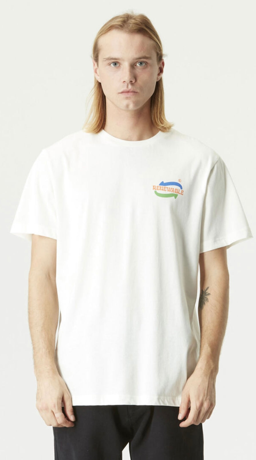 T-shirt cc renewable Tee
