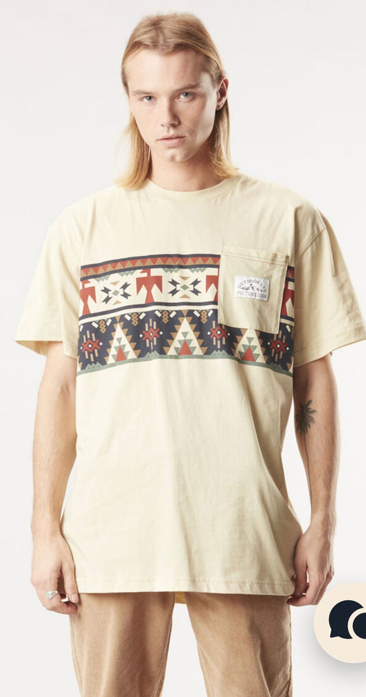 T-SHIRT MOECA TEE