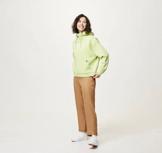 Felpa donna cedar hoodie