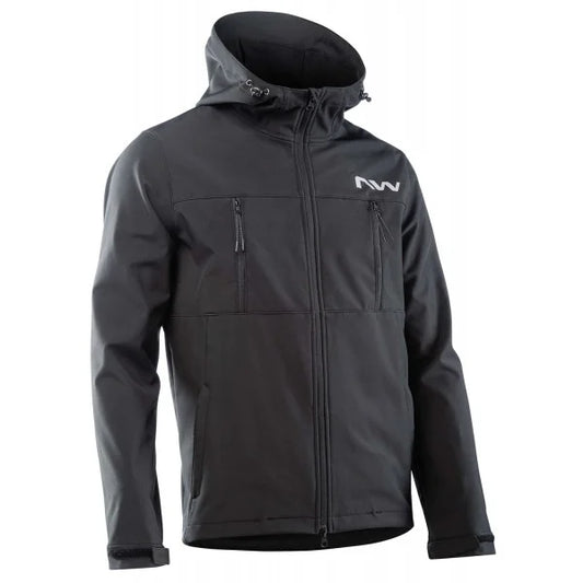 Giacca bici EASY OUT SOFTSHELL northwave