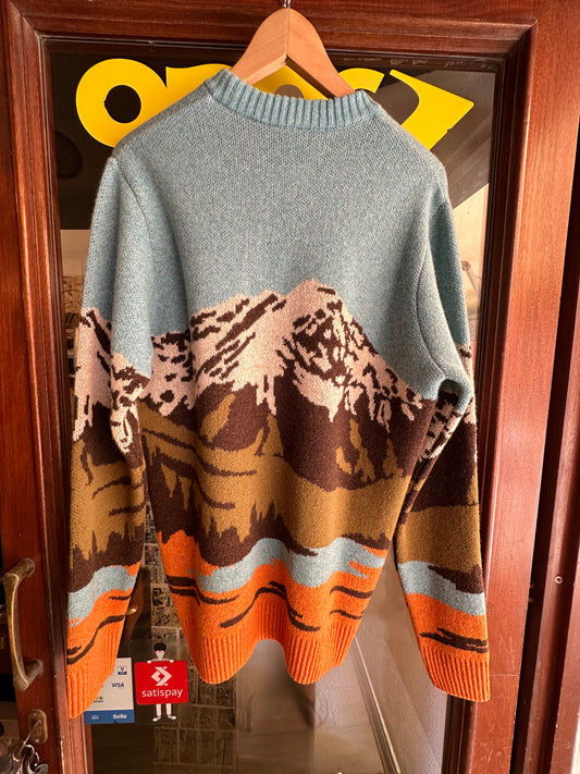 Maglia Gibow Knit Sweater picture