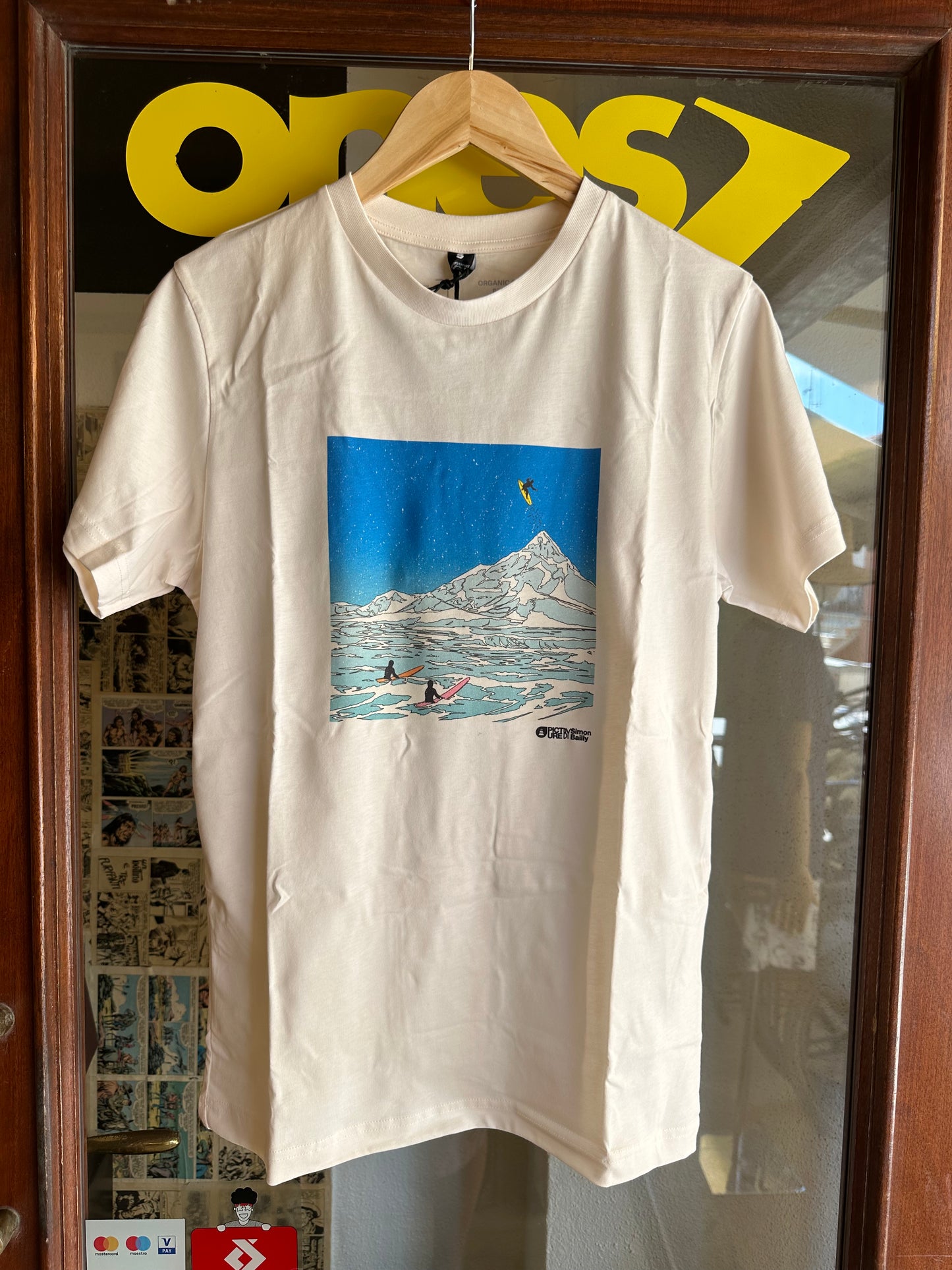 T-shirt SB04