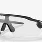 Radar® EV Path® Oakley clear black iridium photochromic