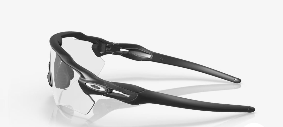Radar® EV Path® Oakley clear black iridium photochromic