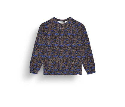 WAKARA PRINTED CREW Picture