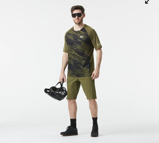 OSBORN PRINTED SS TEE Picture