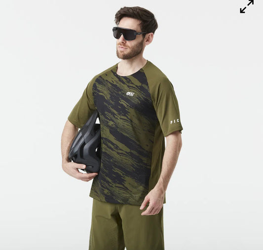 OSBORN PRINTED SS TEE Picture