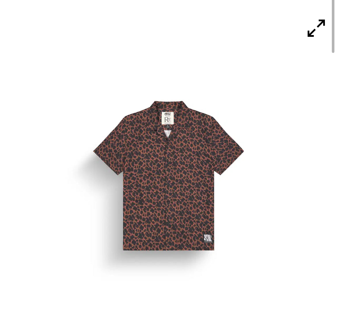 MAREEBA SHIRT MTS1208 Picture