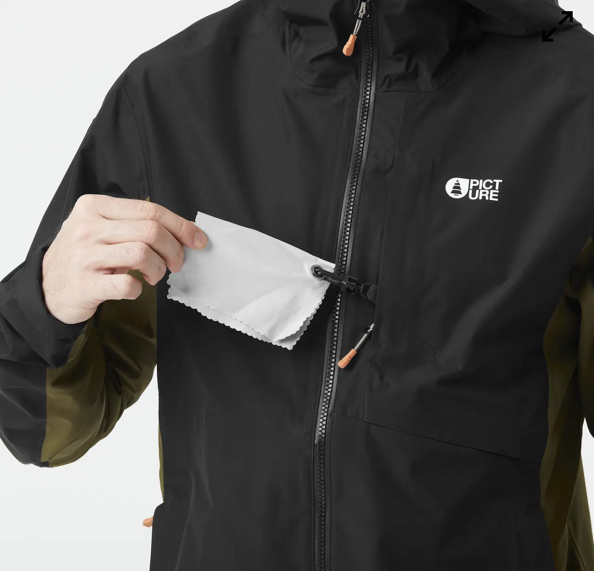 GRANITY + 2.5L JKT MVT0569 Picture
