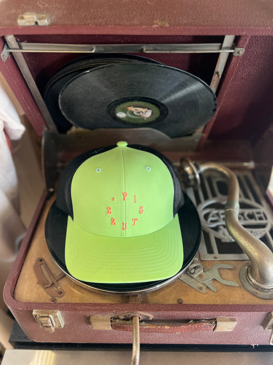 ZEPHYR TRUCKER CAP SB0270P Picture