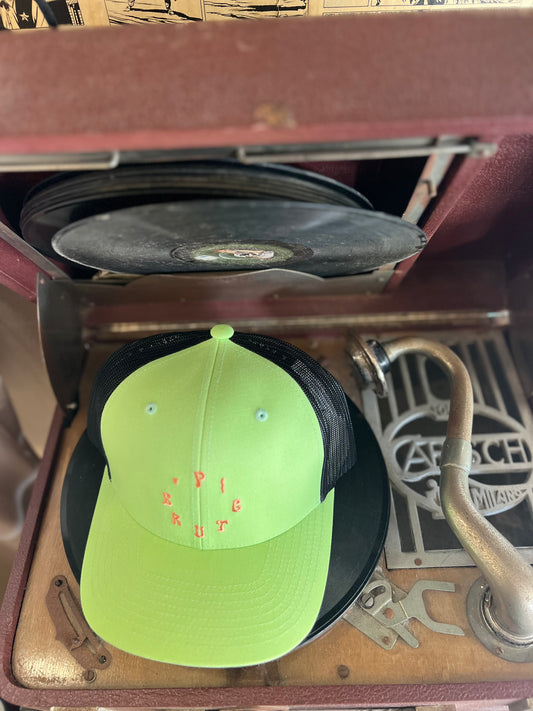 ZEPHYR TRUCKER CAP SB0270P Picture
